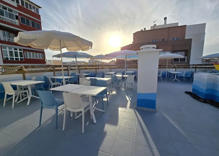 Ura Boutique Gurea 2* Las Palmas de Gran Canaria