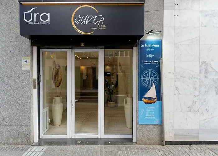 Ura Boutique Gurea 大加那利岛拉斯帕尔马斯