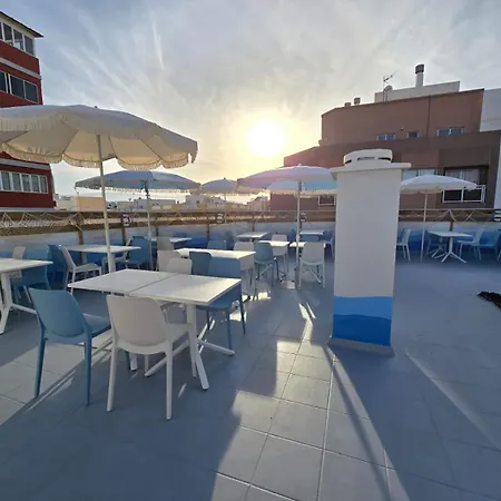 Ura Boutique Gurea 2* לאס פאלמס דה גראן קנאריה