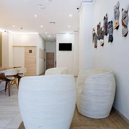 מלון Ura Boutique Gurea 2*