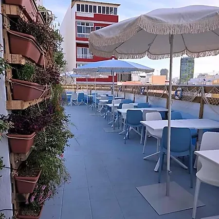 Ura Boutique Gurea Hotel Las Palmas