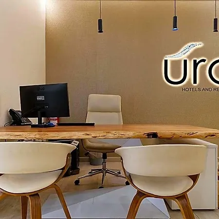 Hotel Ura Boutique Gurea 2*