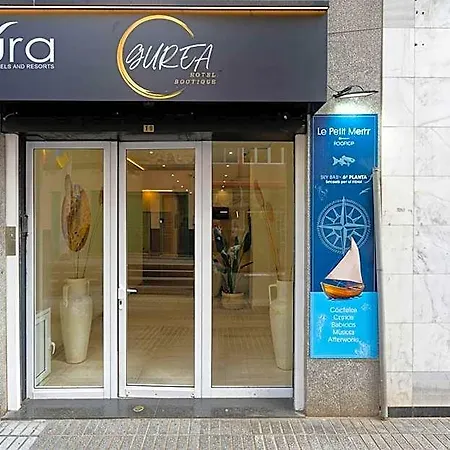 Ura Boutique Gurea 2* Las Palmas