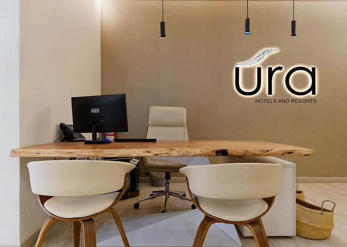 Ura Boutique Gurea 2* 大加那利岛拉斯帕尔马斯