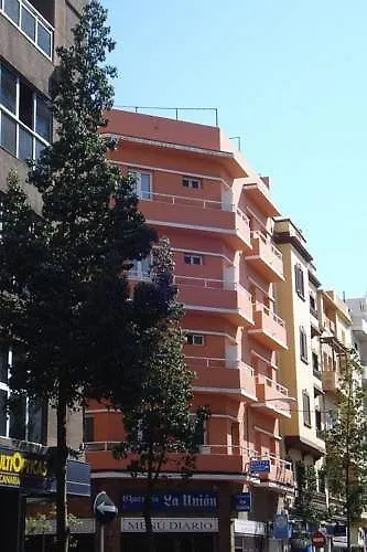 Ura Boutique Gurea 2* 大加那利岛拉斯帕尔马斯