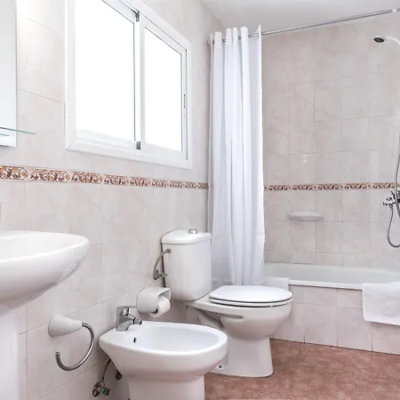 Отель Ura Boutique Gurea Лас-Пальмас-де-Гран-Канария