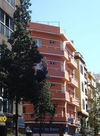 Ura Boutique Gurea 2* Лас-Пальмас-де-Гран-Канария