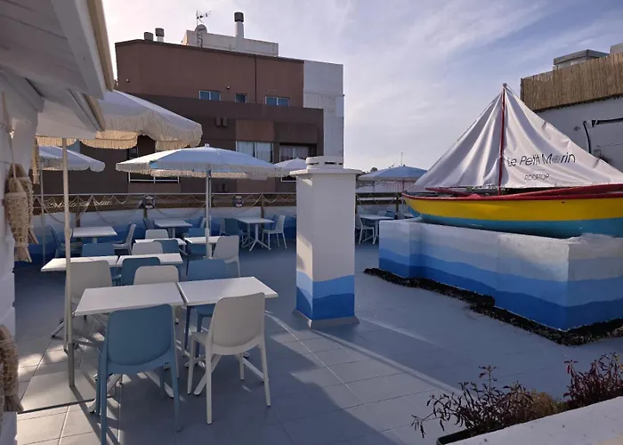 Ura Boutique Gurea Otel Las Palmas de Gran Canaria