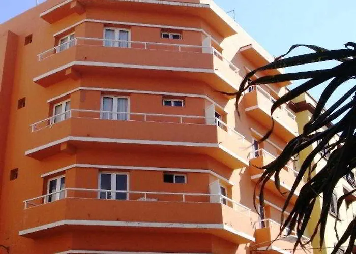 Otel Ura Boutique Gurea Las Palmas de Gran Canaria